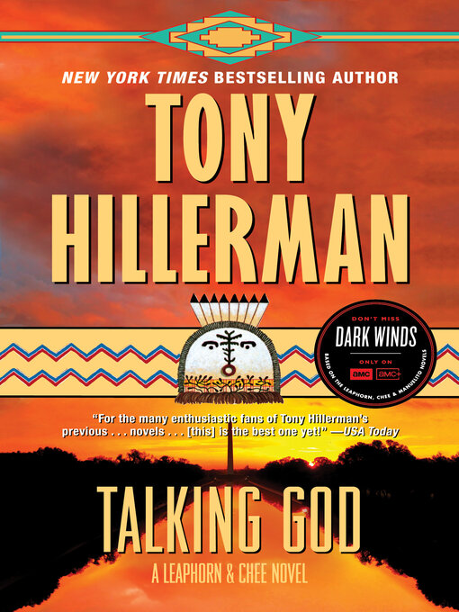 Tony Hillerman创作的Talking God作品的详细信息 - 可供借阅